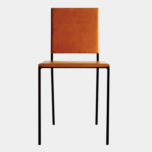 CHR16°3 Leather Dining Chair