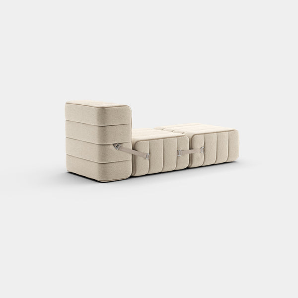 Curt 3-Module Sofa