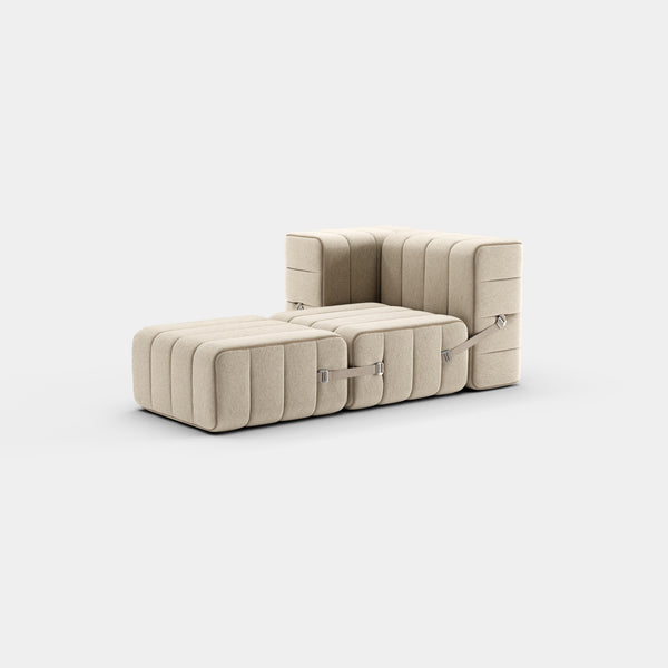 Curt 4-Module Sofa