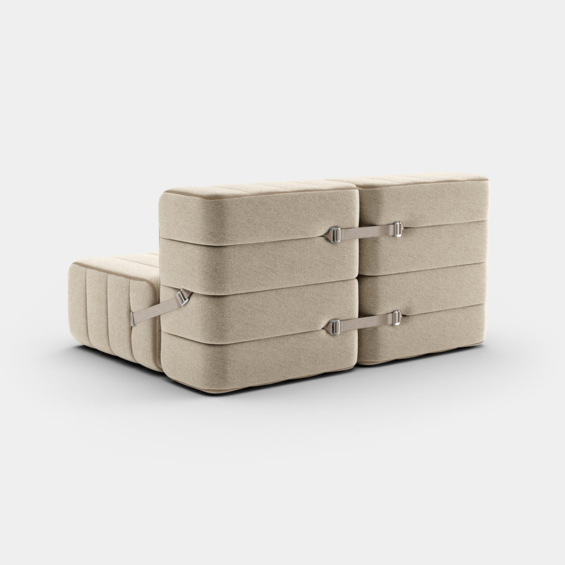 Curt 4-Module Sofa