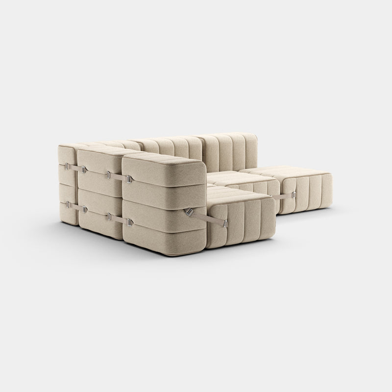 Curt 9-Module Sofa