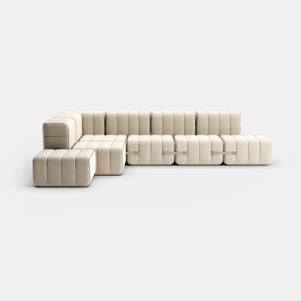 Curt 12-Module Sofa