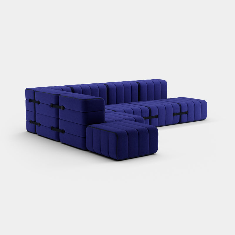 Curt 12-Module Sofa