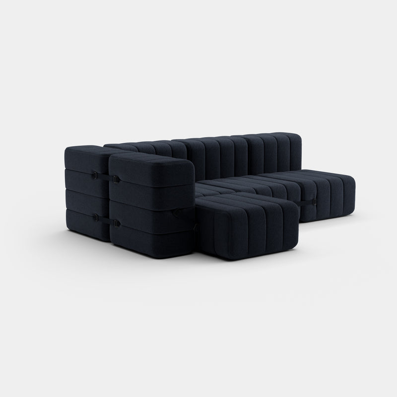 Curt 9-Module Sofa