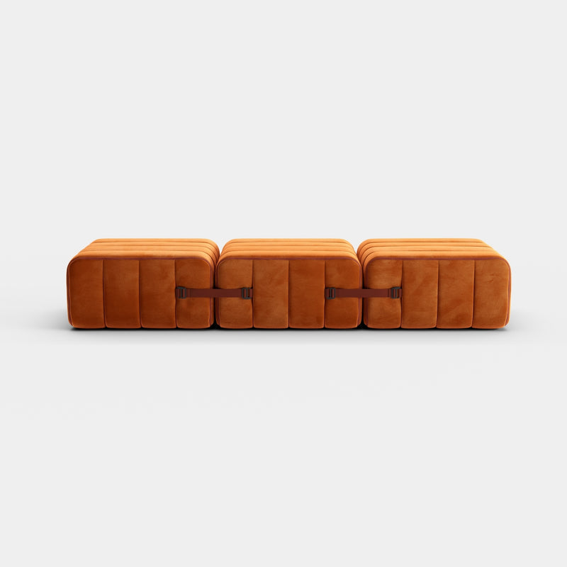 Curt 3-Module Sofa