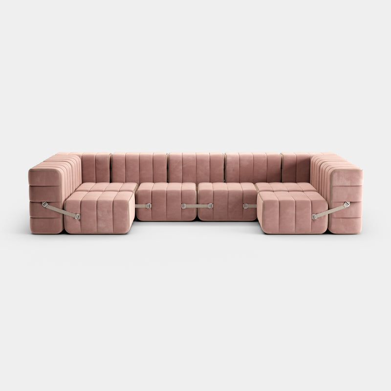 Curt 15-Module Sofa