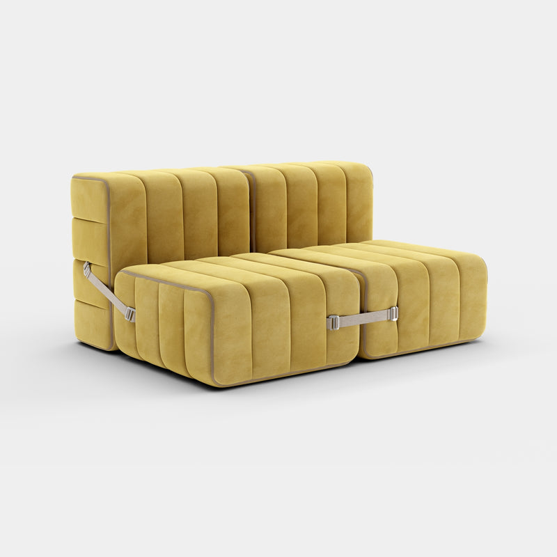 Curt 4-Module Sofa