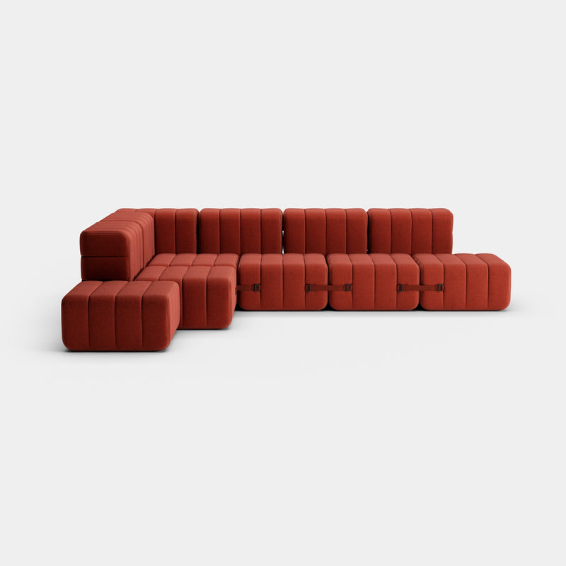 Curt 12-Module Sofa
