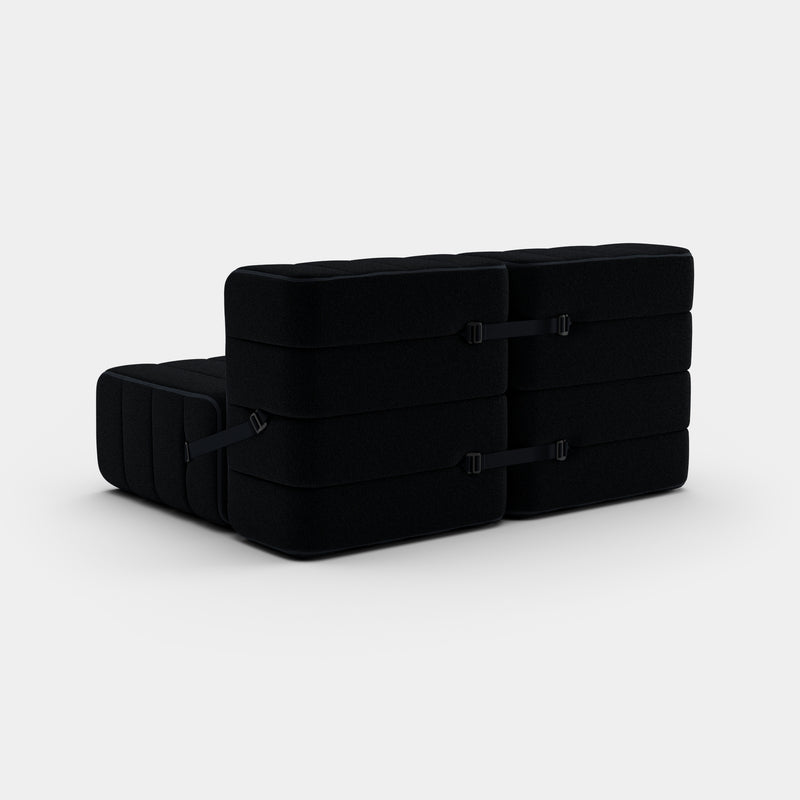 Curt 4-Module Sofa