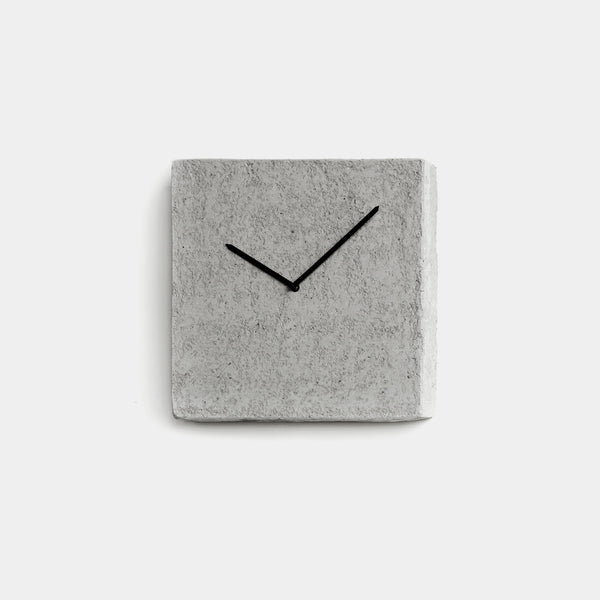 Eina Recycled Paper Wall Clock