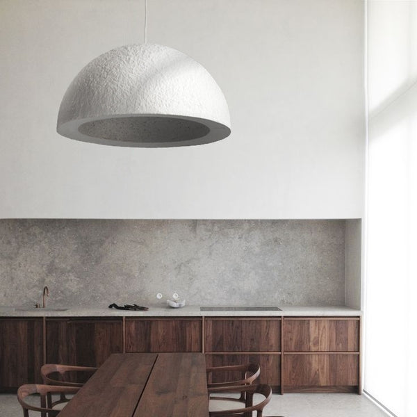 Alba Recycled Paper Ceiling Light