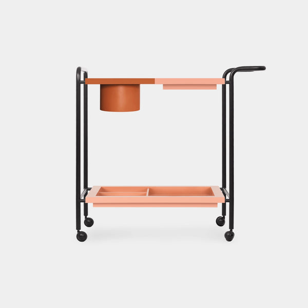 Alyssa Modular Serving Cart