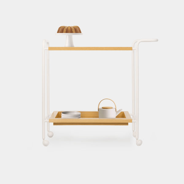 Caroline Modular Serving Cart