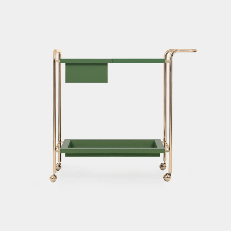 Therese Modular Serving Cart