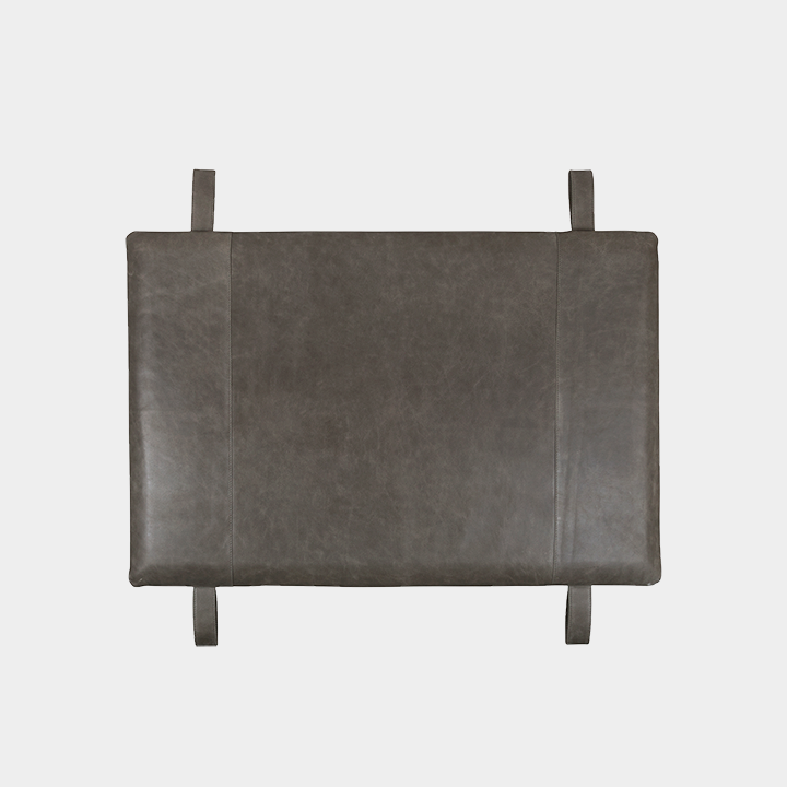 Jukka Leather Mat 48x32
