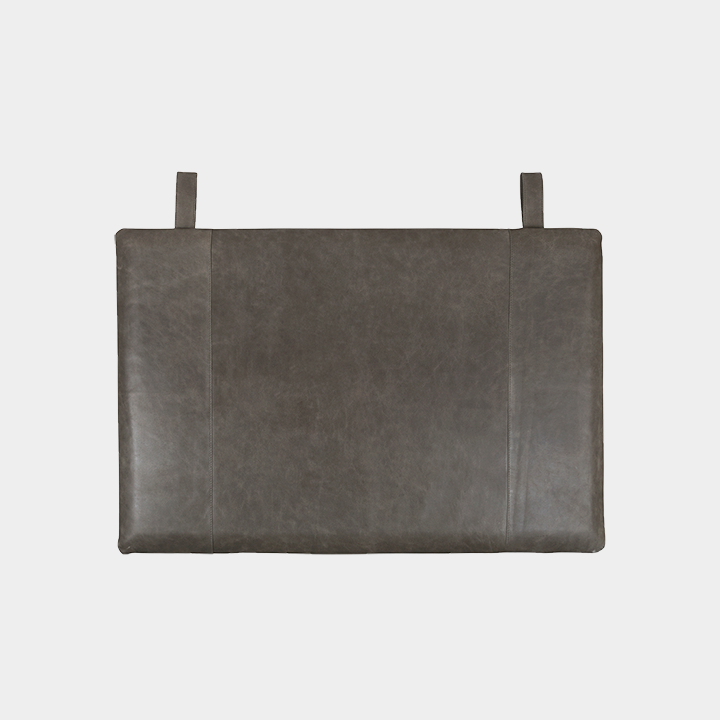 Jukka Leather Mat 48x32
