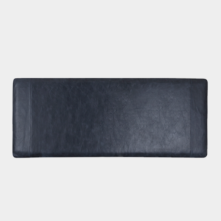 Simo Leather Cushion 64x24