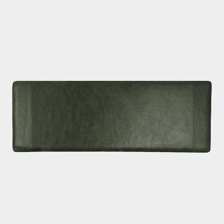 Simo Leather Cushion 72x24