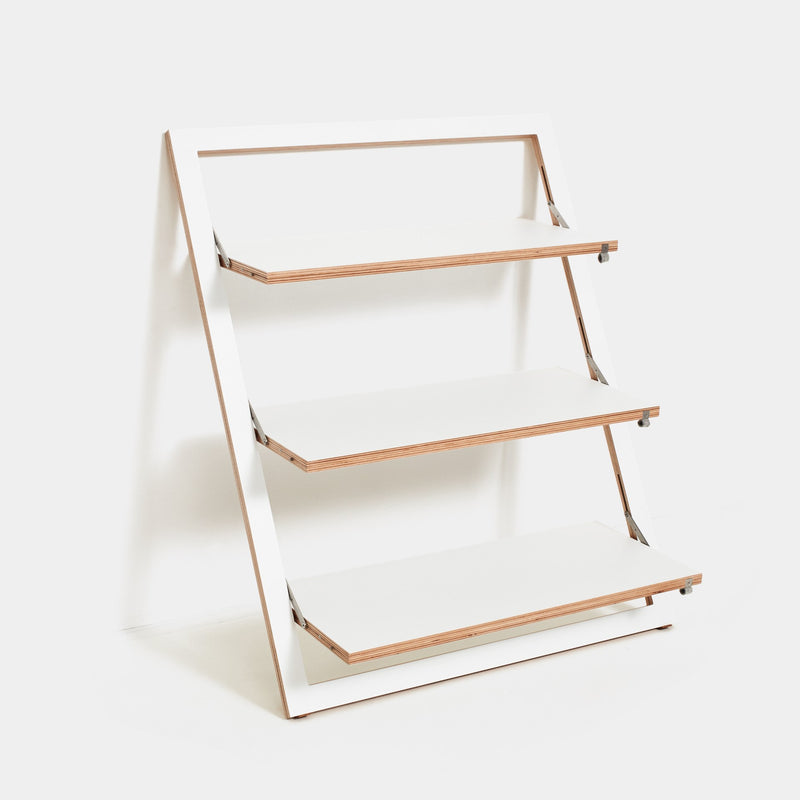 Fläpps Leaning Shelf 32x40