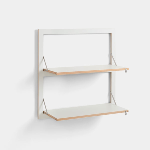 Fläpps Double Shelf 32x32