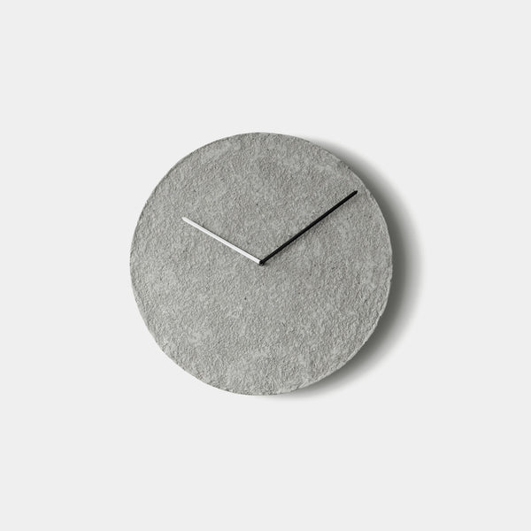 Tiksi Recycled Paper Wall Clock