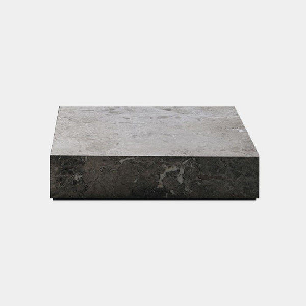 Edge L Tundra Grey Coffee Table