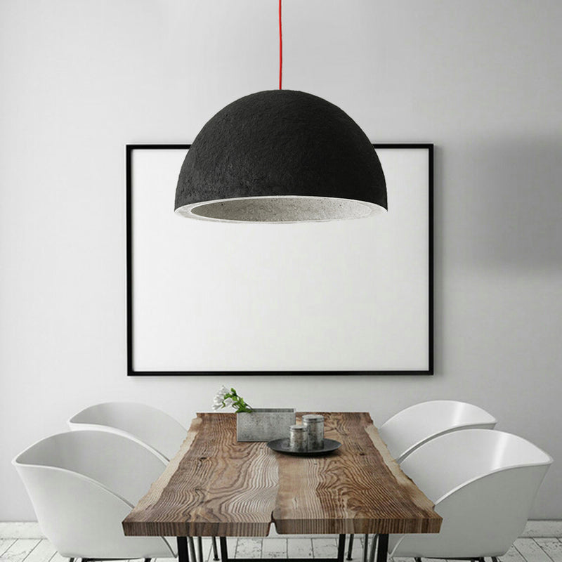 Kuosa Recycled Paper Ceiling Light