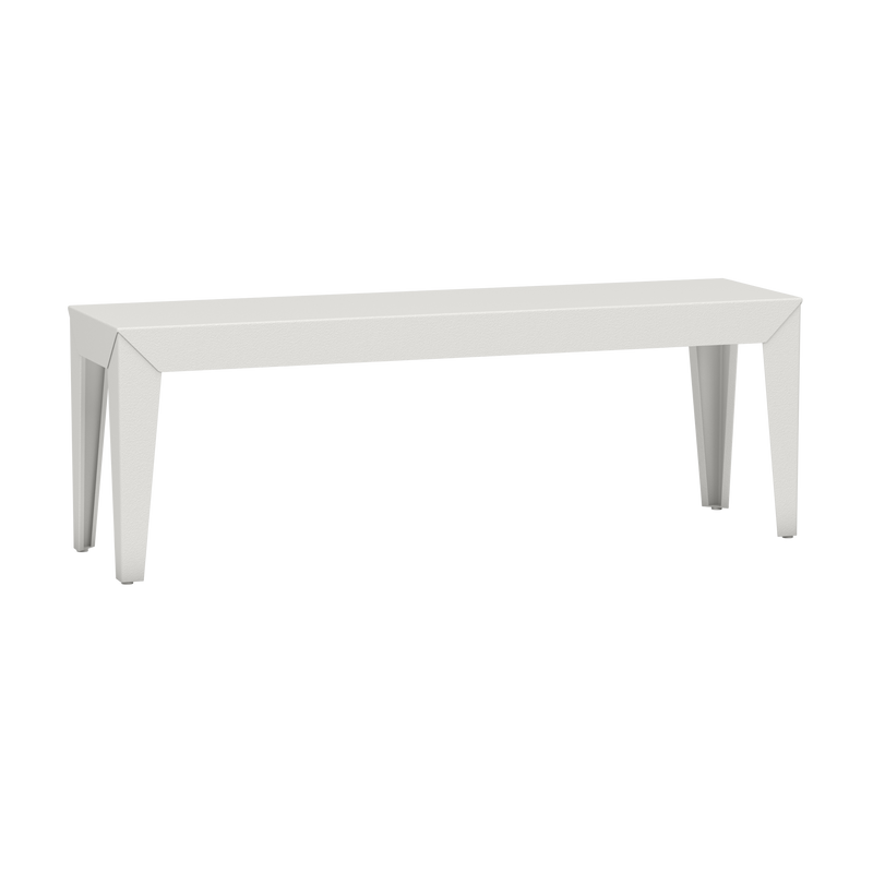 Zef Outdoor Dining Bench 51x14