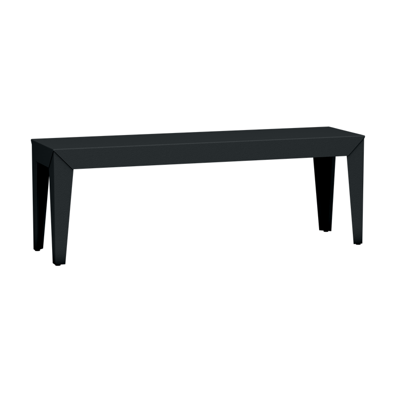 Zef Outdoor Dining Bench 51x14