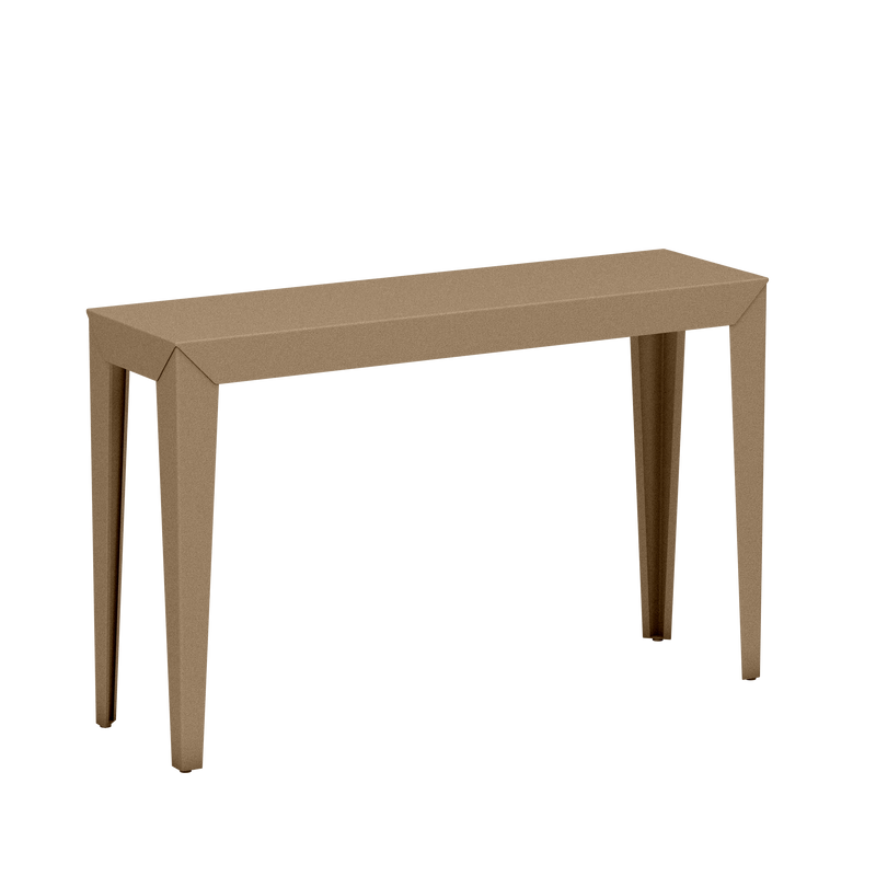 Zef Outdoor Console Table 47x14