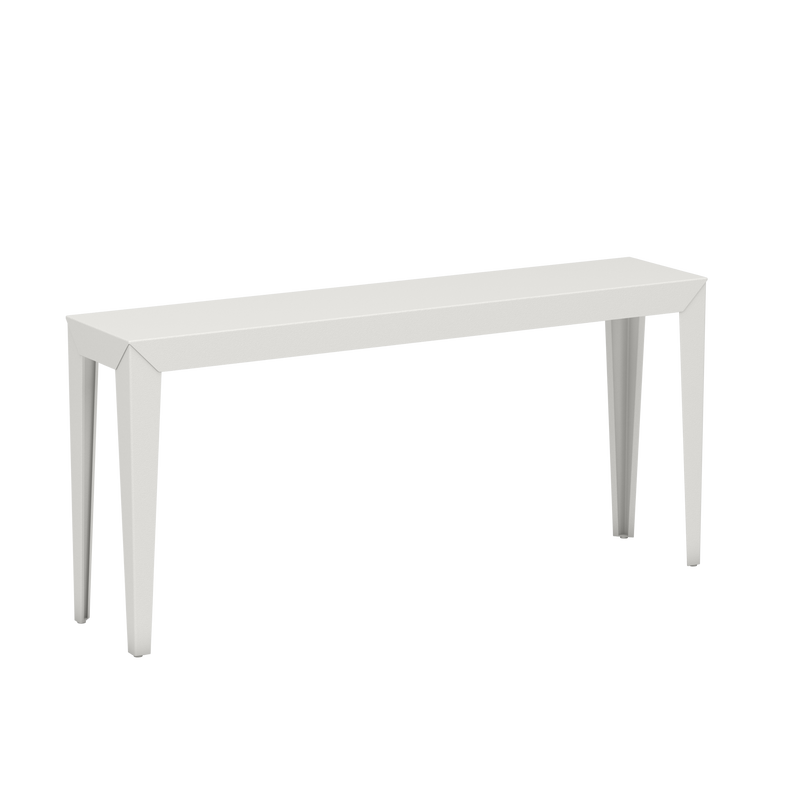 Zef Outdoor Console Table 63x14