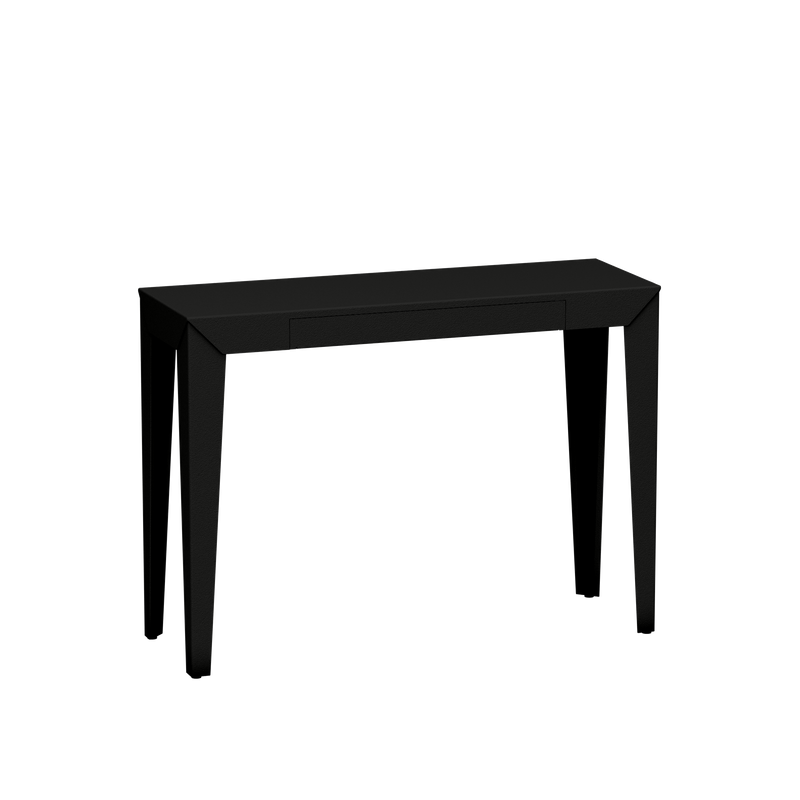 Zef Console Table with Drawer 41x14
