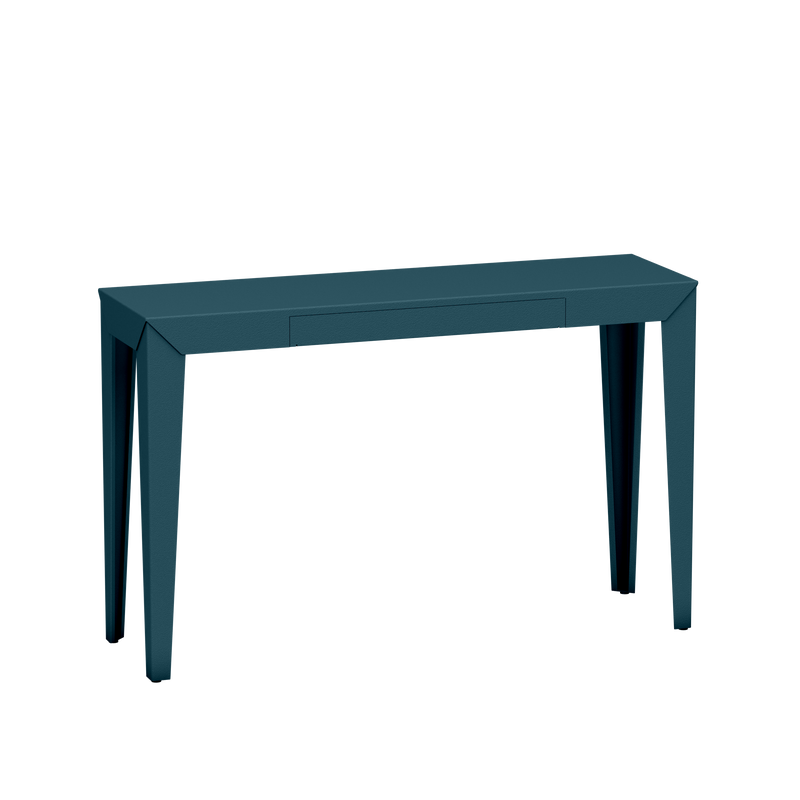 Zef Console Table with Drawer 47x14