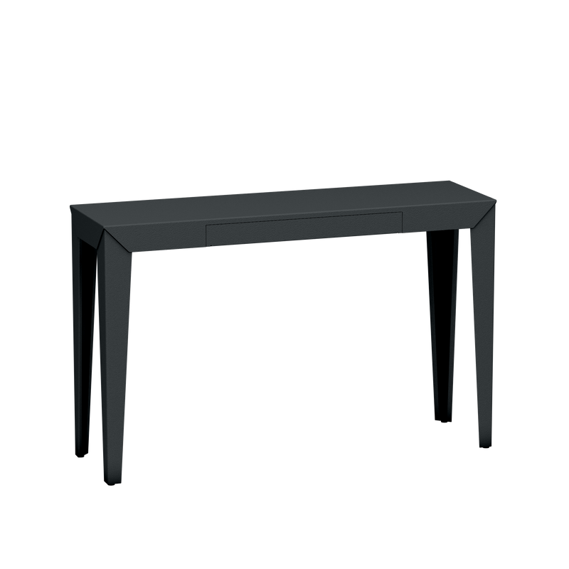 Zef Console Table with Drawer 47x14