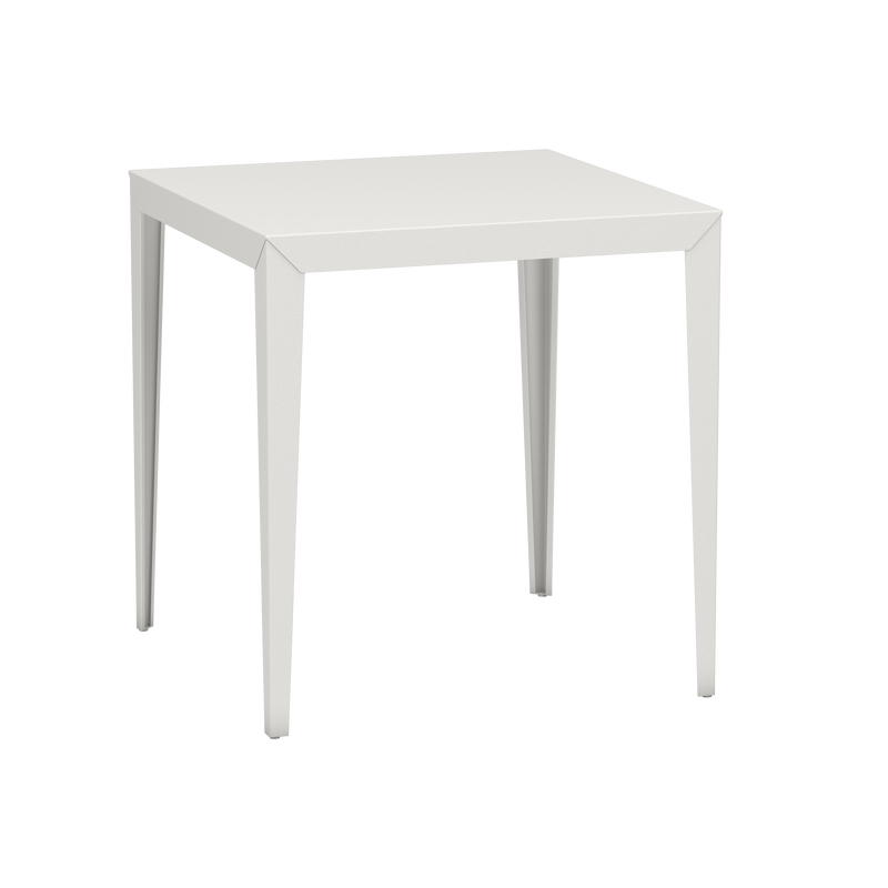 Zef Outdoor Square Bar Table 39x39