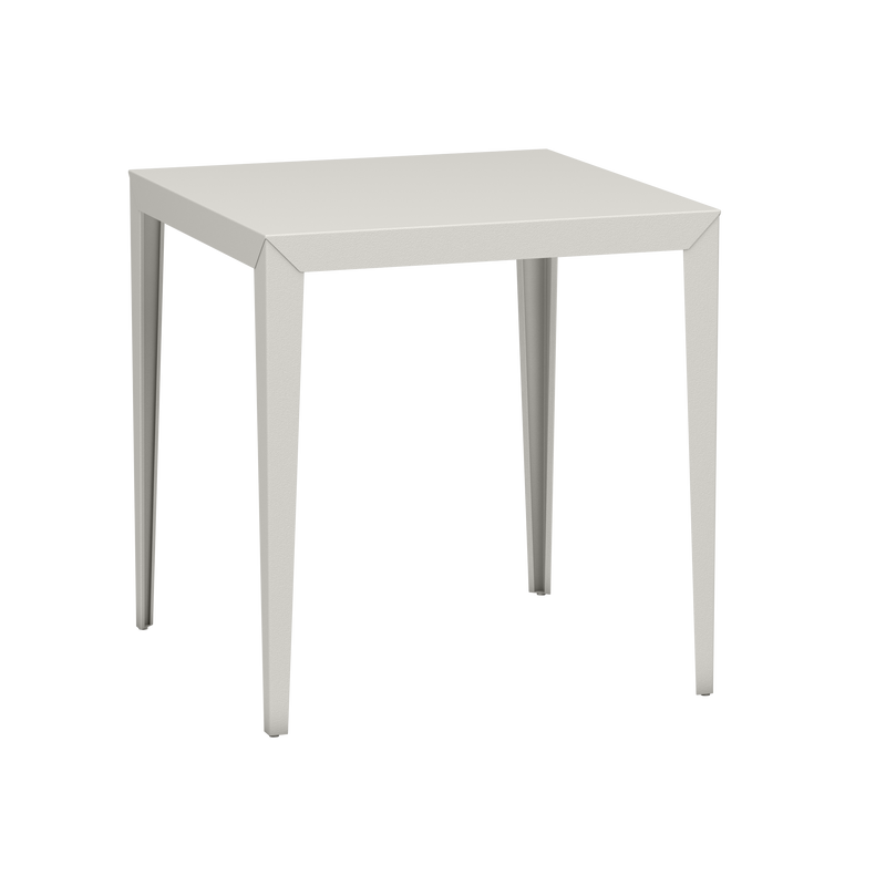 Zef Outdoor Square Bar Table 39x39