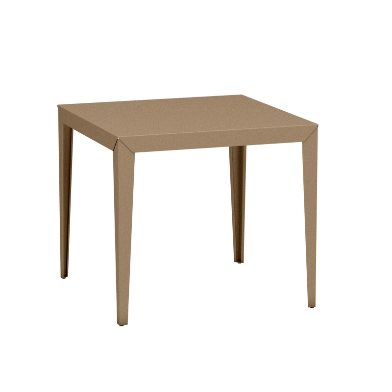 Zef Outdoor Square Counter Height Bar Table 39x39