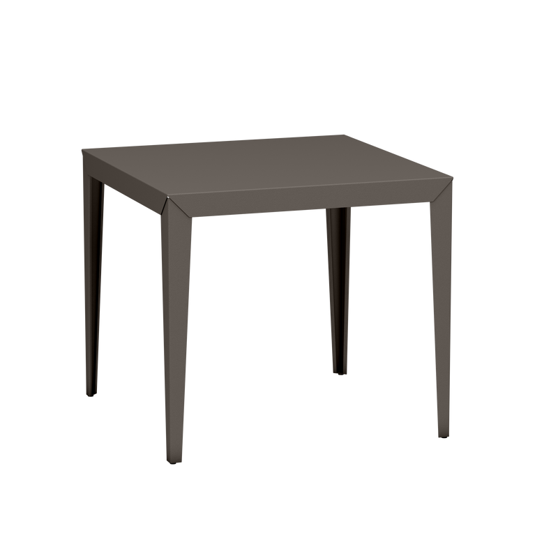 Zef Outdoor Square Counter Height Bar Table 39x39