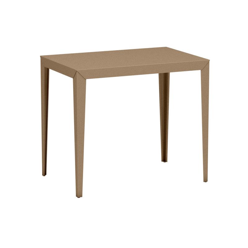 Zef Outdoor Rectangular Bar Table 47x32