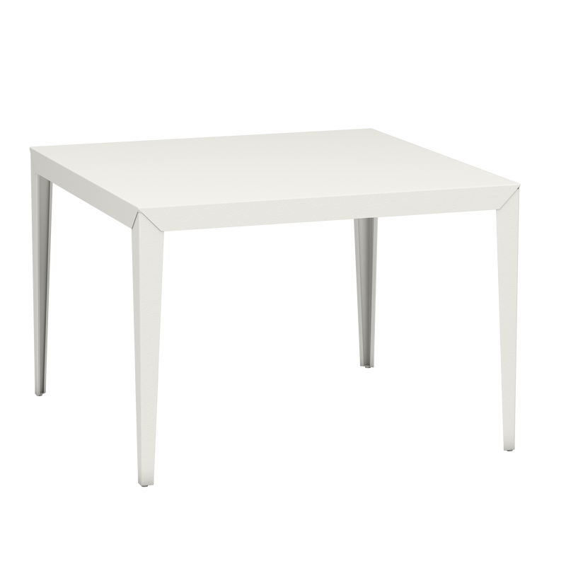 Zef Outdoor Square Counter Height Bar Table 51x51