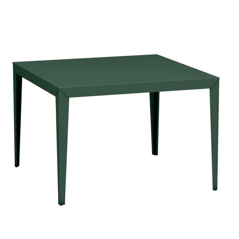 Zef Outdoor Square Counter Height Bar Table 51x51