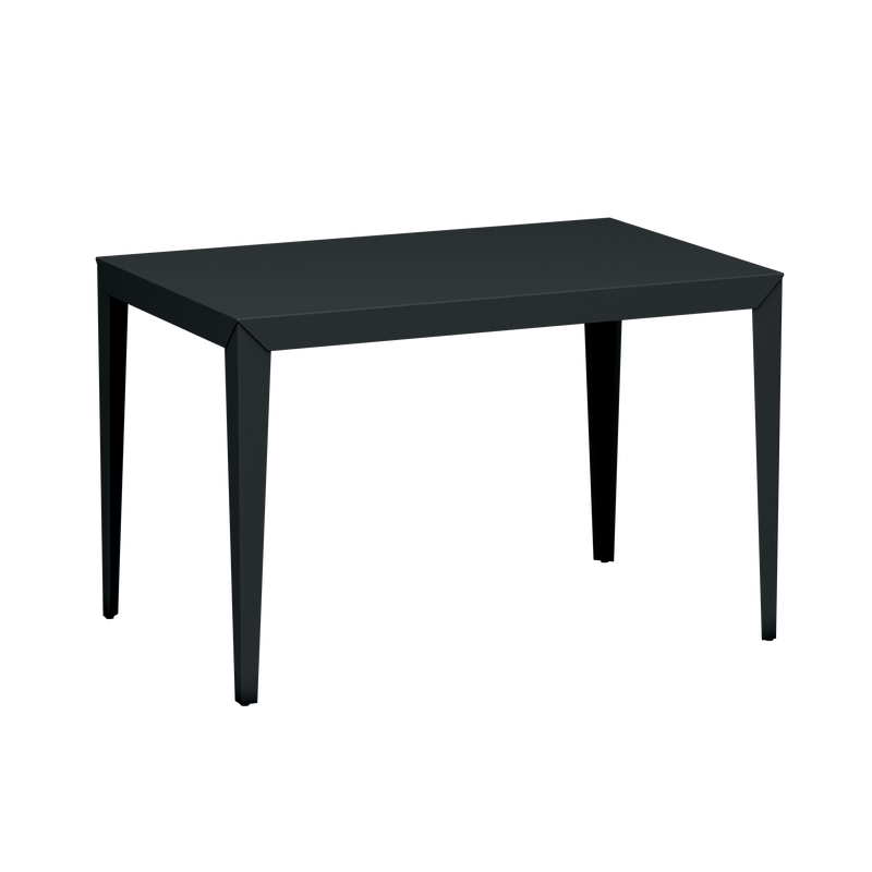 Zef Outdoor Rectangular Counter Height Bar Table 55x35