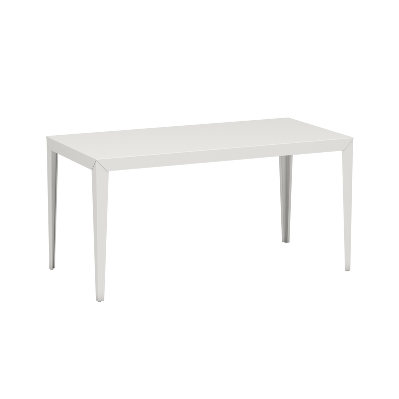 Zef Outdoor Rectangular Counter Height Bar Table 71x35