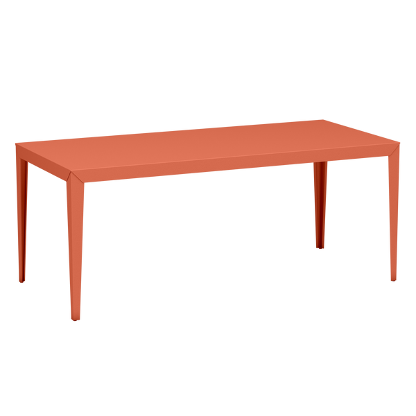 Zef Outdoor Rectangular Counter Height Bar Table 87x39