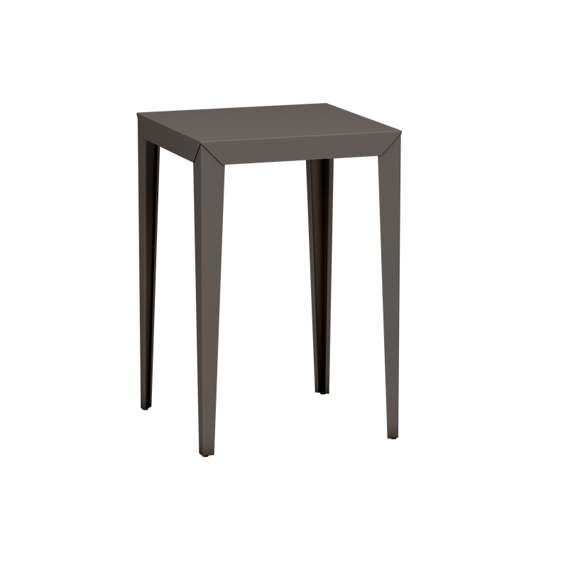 Zef Outdoor Square Bar Table 28x28
