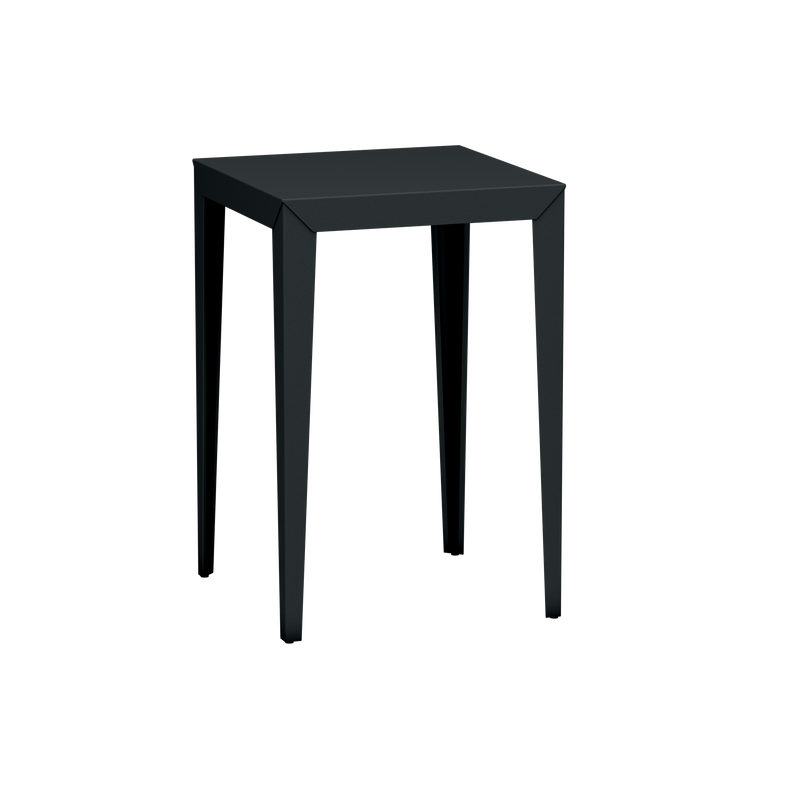 Zef Outdoor Square Bar Table 28x28