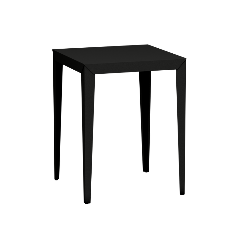 Zef Outdoor Square Bar Table 32x32