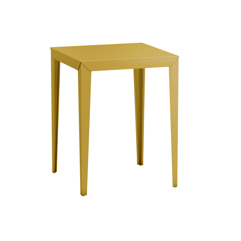 Zef Outdoor Square Bar Table 32x32