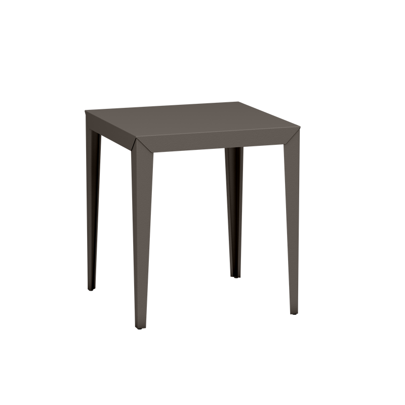 Zef Outdoor Square Counter Height Bar Table 32x32