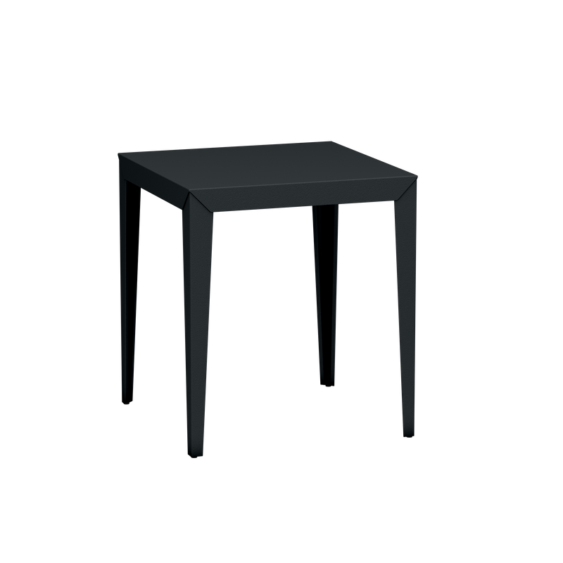 Zef Outdoor Square Counter Height Bar Table 32x32